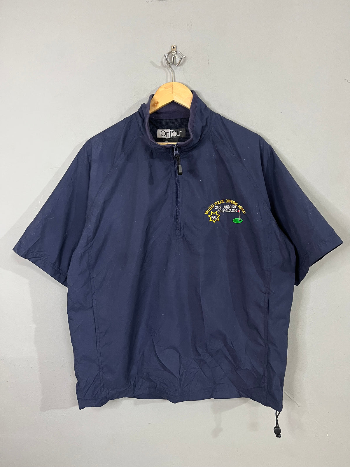 Windbreakers Vintage Oversized On Tour