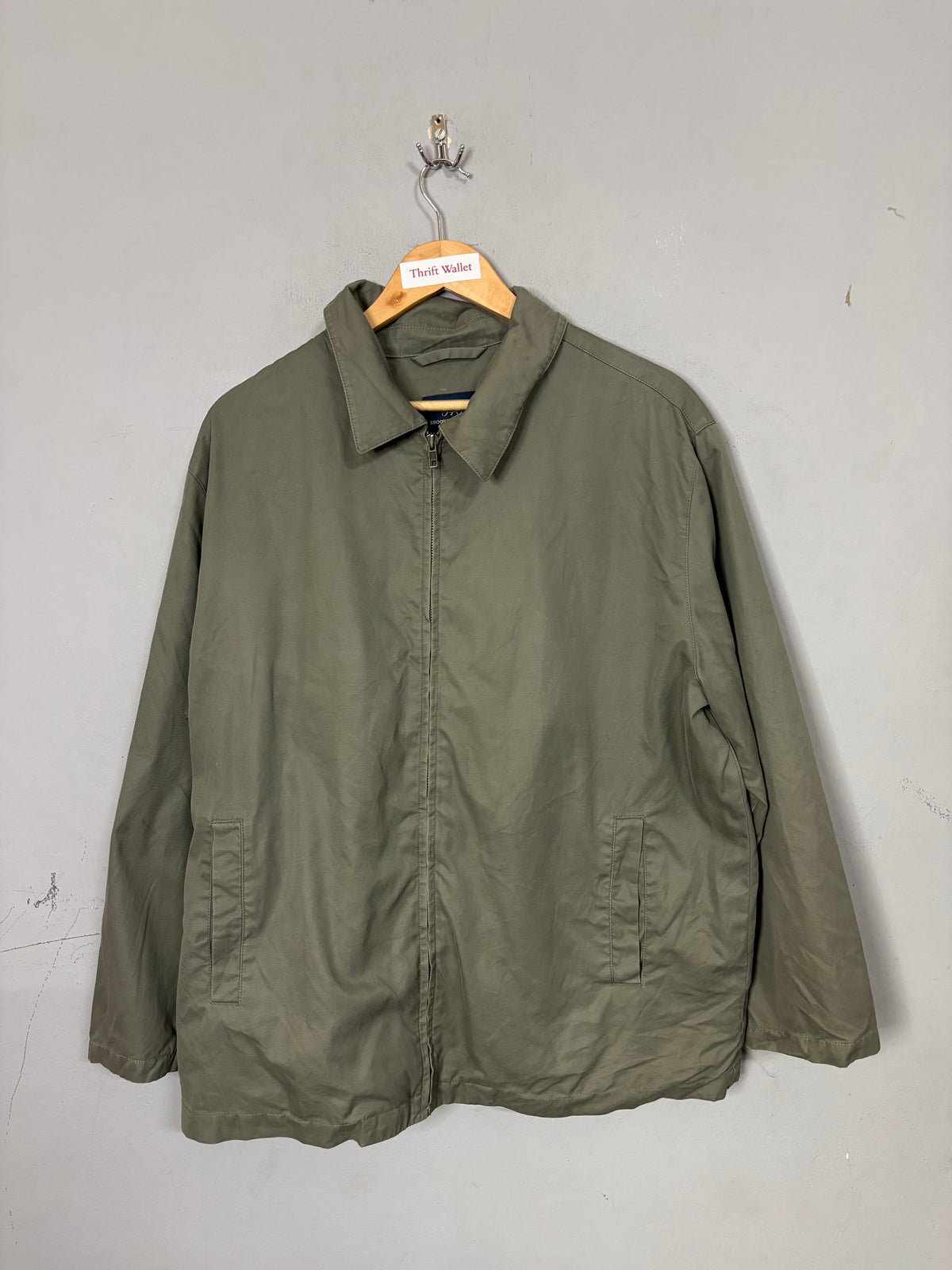 Jacket Vintage Streetwear 346 Brooks Brothers