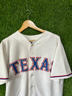Half Sleeve Jersey Vintage Streetwear Texas