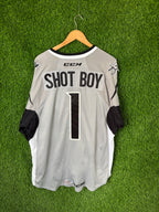 Ice Hockey Jerseys Vintage Streetwear Shot boy 1