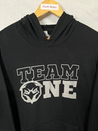 Hoodie Vintage Streetwear - Team One