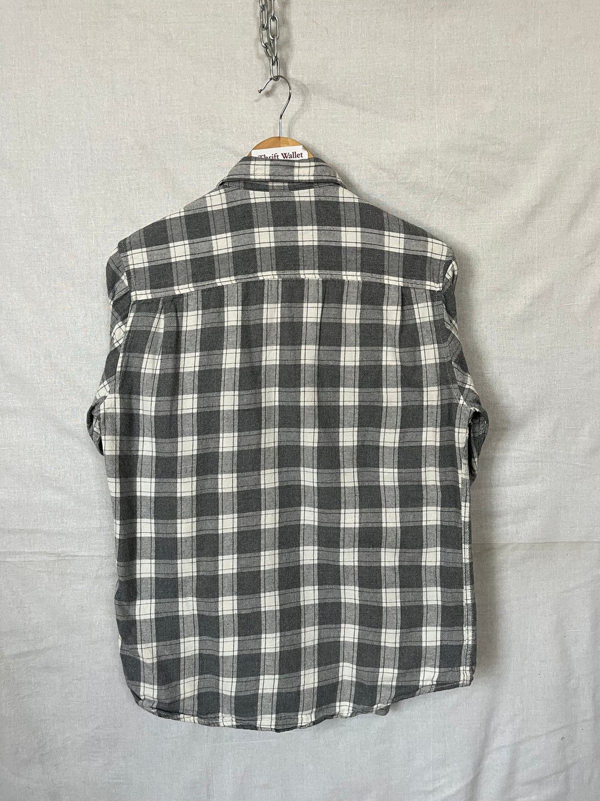 Flannel Shirt Vintage Streetwear Arizona