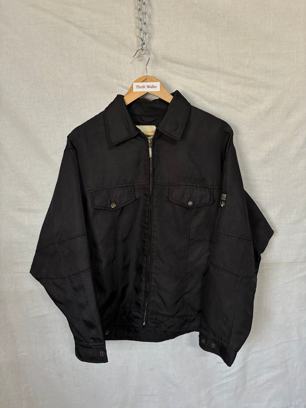 Jacket Vintage Streetwear Itsnoize Jacket
