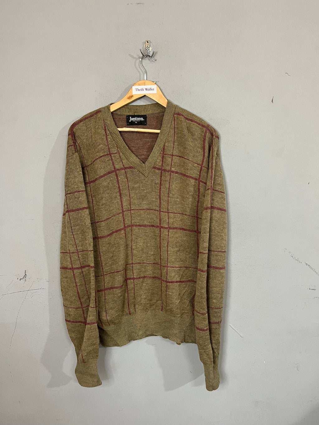 Cardigan Vintage Winter Wear - Jantzen