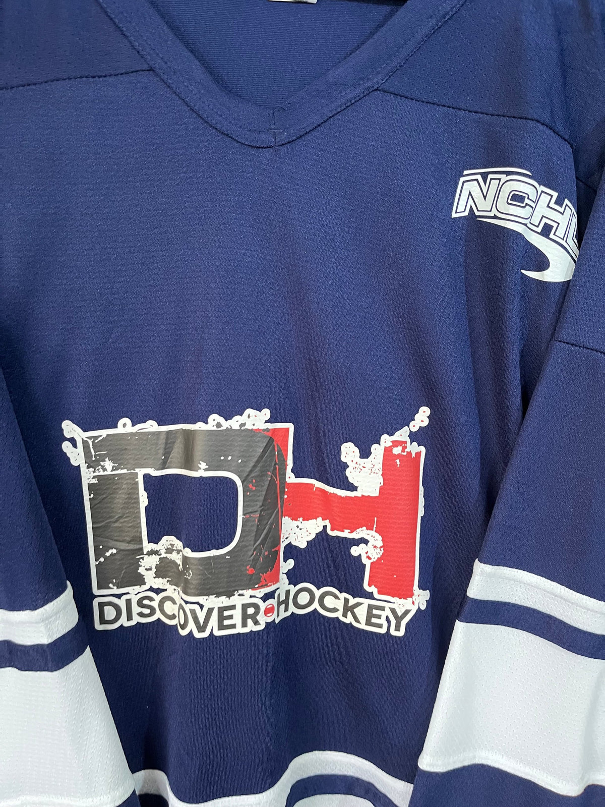 Ice Hockey Jerseys Vintage Streetwear Oversized - Discover Hockey
