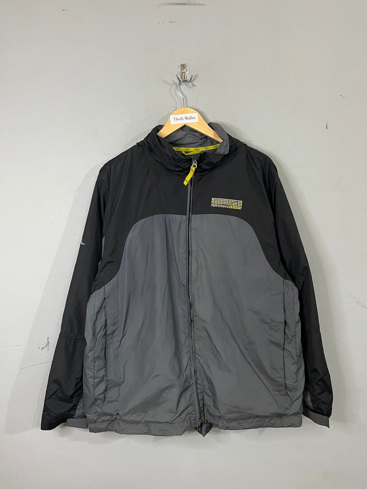 Jacket Vintage Retro / Throwback Athletic Works