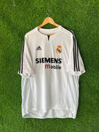 Football Vintage Retro / Throwback BECKHAM 23