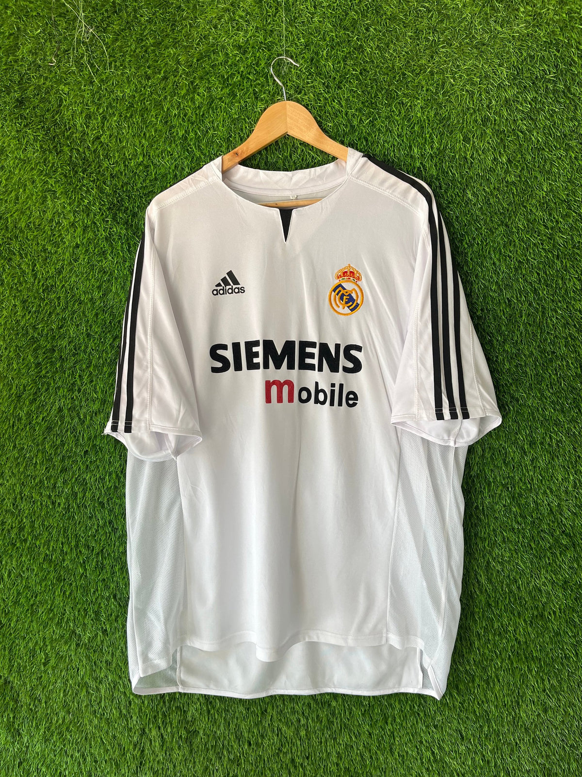 Football Vintage Retro / Throwback BECKHAM 23