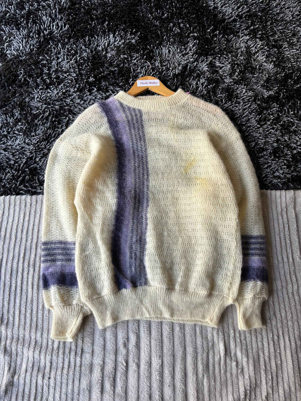 Cardigan Vintage Streetwear Winter Wear - Les Knit