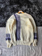 Cardigan Vintage Streetwear Winter Wear - Les Knit