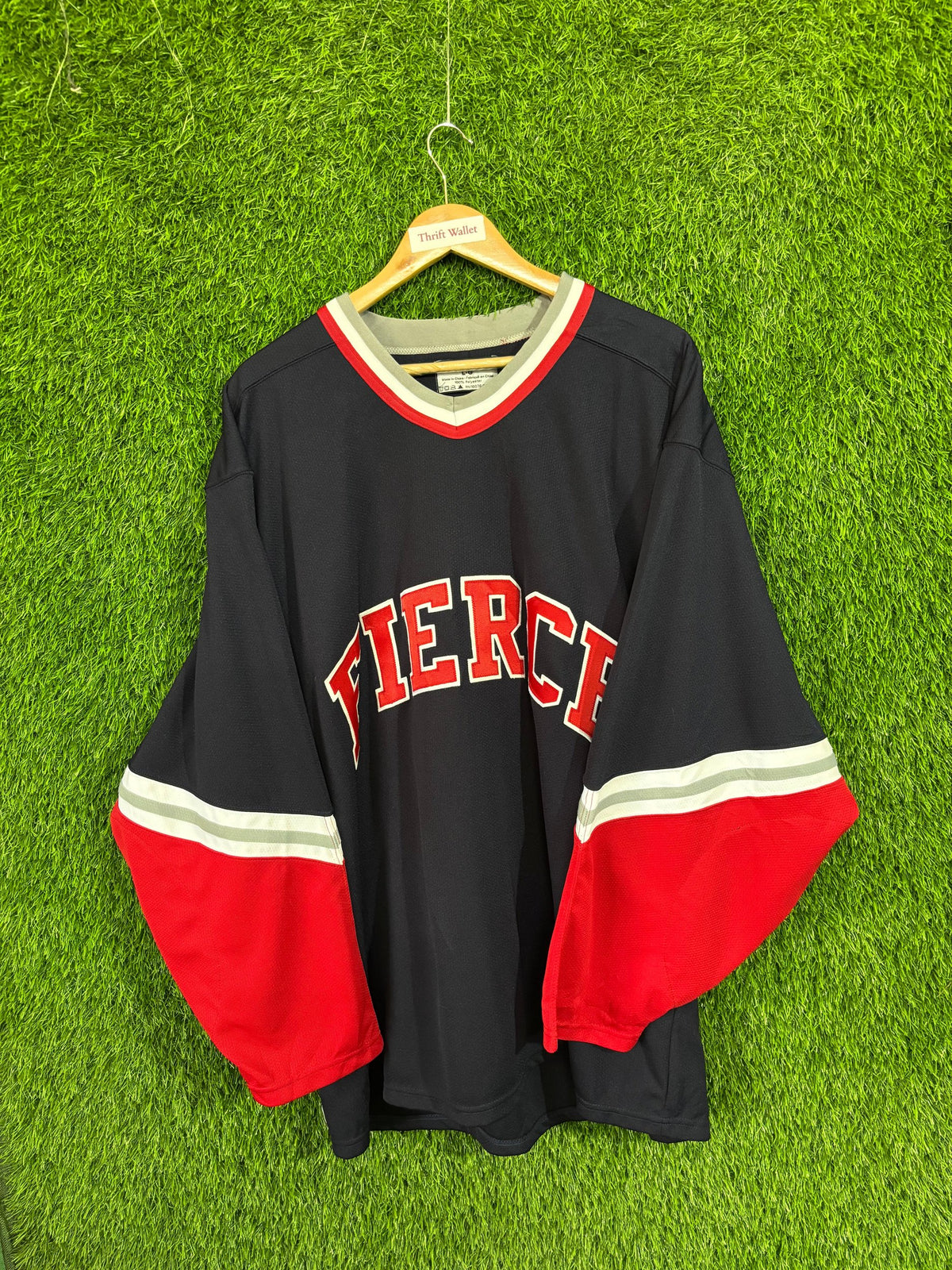 Ice Hockey Jerseys Vintage Retro / Throwback Y2K - Fierce