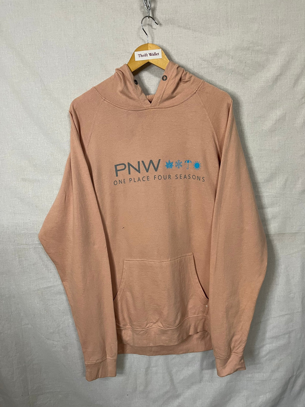 Hoodie Vintage Streetwear - Independent