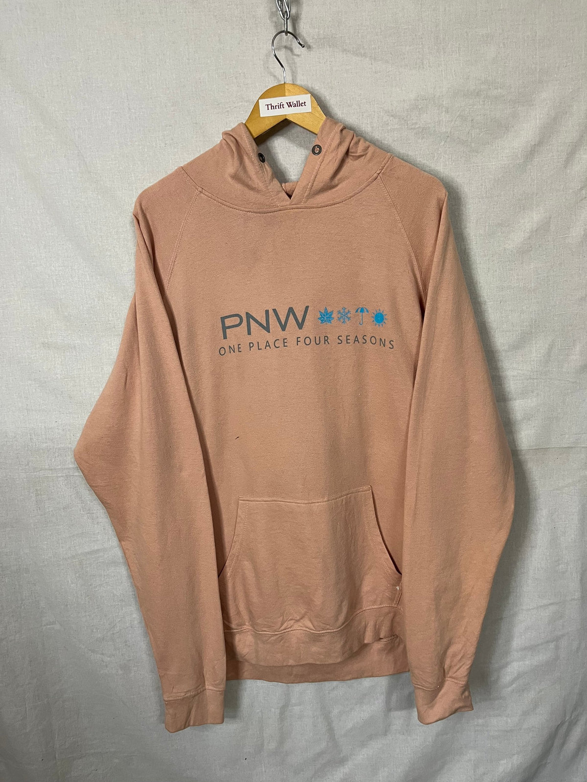 Hoodie Vintage Streetwear - Independent