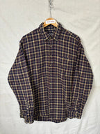 Flannel Shirt Vintage Streetwear Denver Hayes