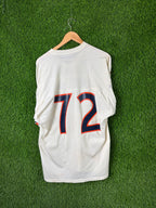 Half Sleeve Jerseys Vintage Streetwear Half Sleeve Jerseys Sand Knit 72