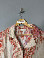 Jacket Oversized Vintage Chico s