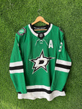 Ice Hockey Jerseys Vintage Retro / Throwback Dallas Stars Kling Berg 3