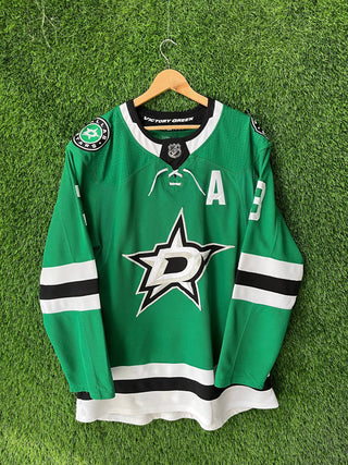 Ice Hockey Jerseys Vintage Retro / Throwback Dallas Stars Kling Berg 3