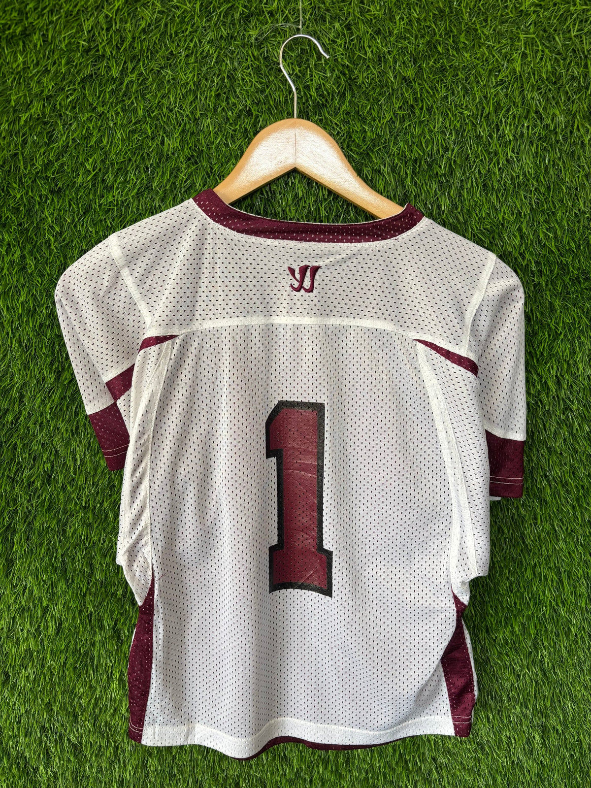 Half Sleeve Jersey Vintage Streetwear Sherwood