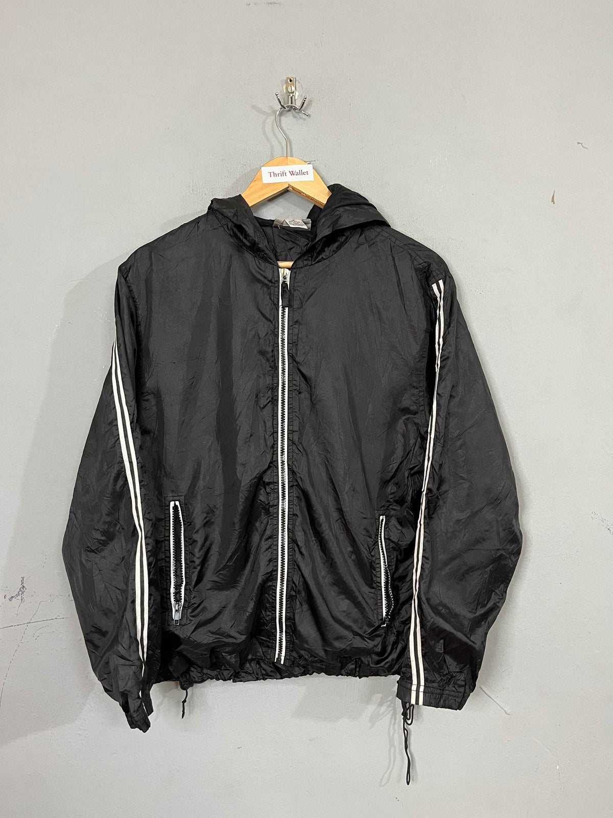 Jacket Vintage Streetwear Oversized Jennifer Moore