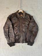 Leather Jackets Vintage Streetwear - Every Time Winner