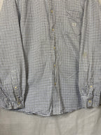 Flannel Shirt Vintage Streetwear - Chaps