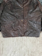 Leather Jackets Vintage Streetwear Winter Wear - Laurence Roy