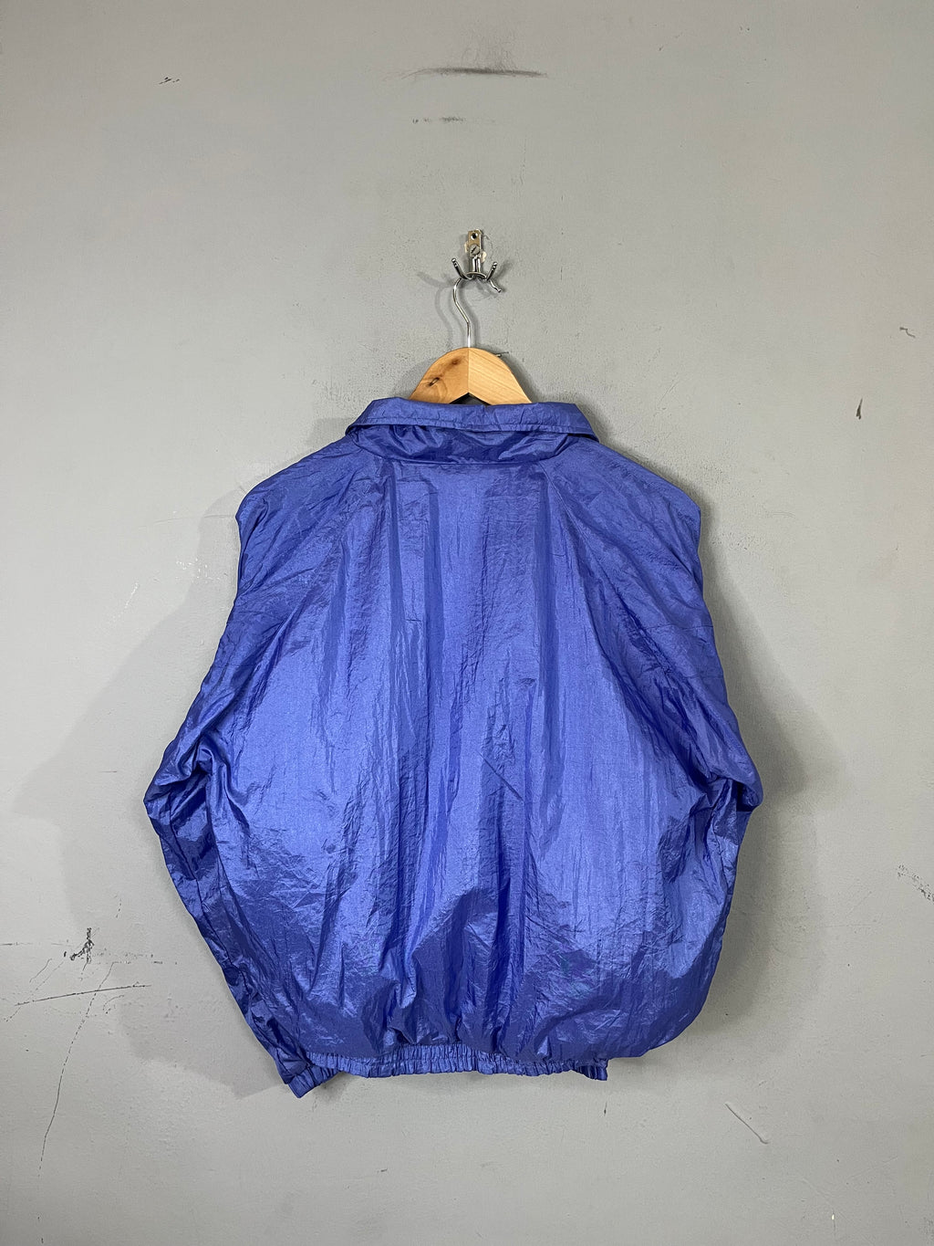 Windbreakers Oversized Vintage Wilson