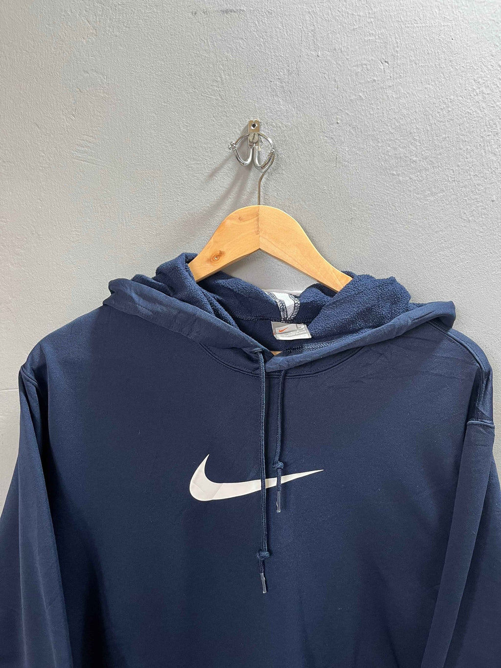 Hoodie Vintage Streetwear N*ke