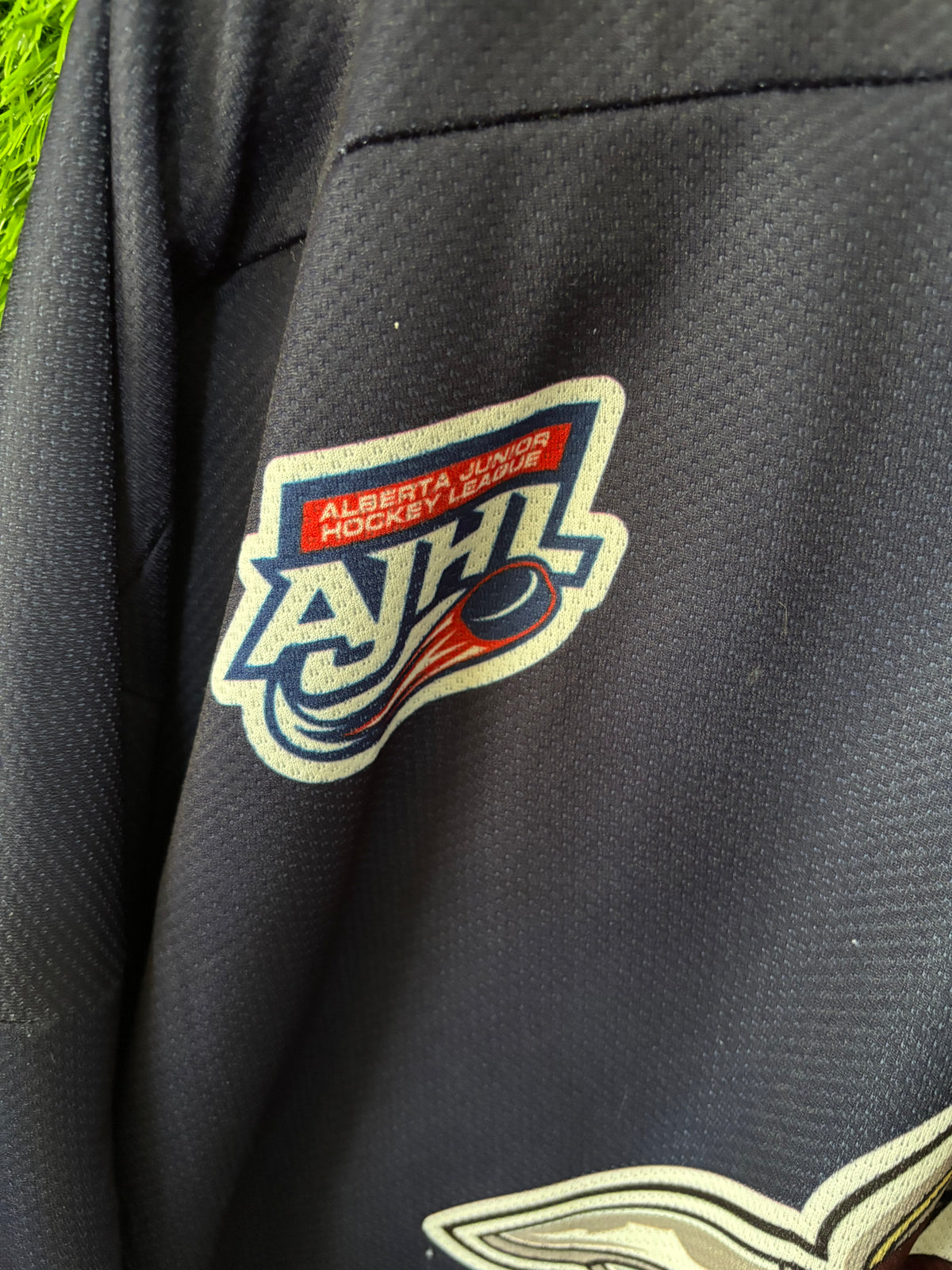 Full Sleeve Jersey Vintage Streetwear Ajhl