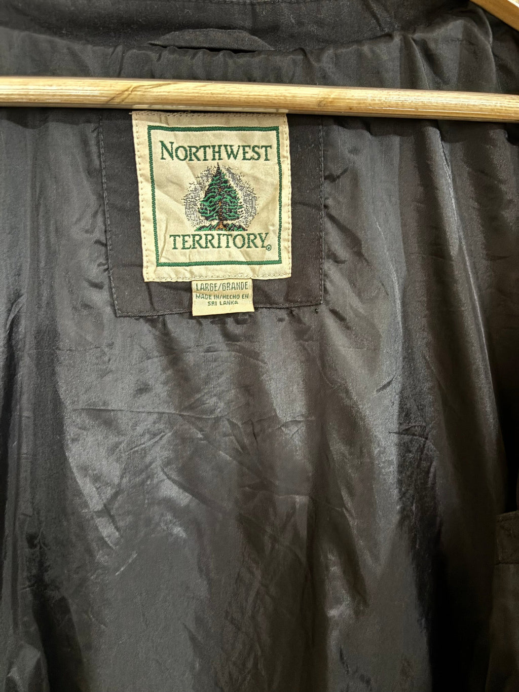 Jacket Vintage Streetwear Retro / Throwback - North West