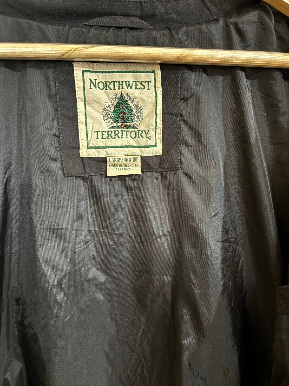 Jacket Vintage Streetwear Retro / Throwback - North West