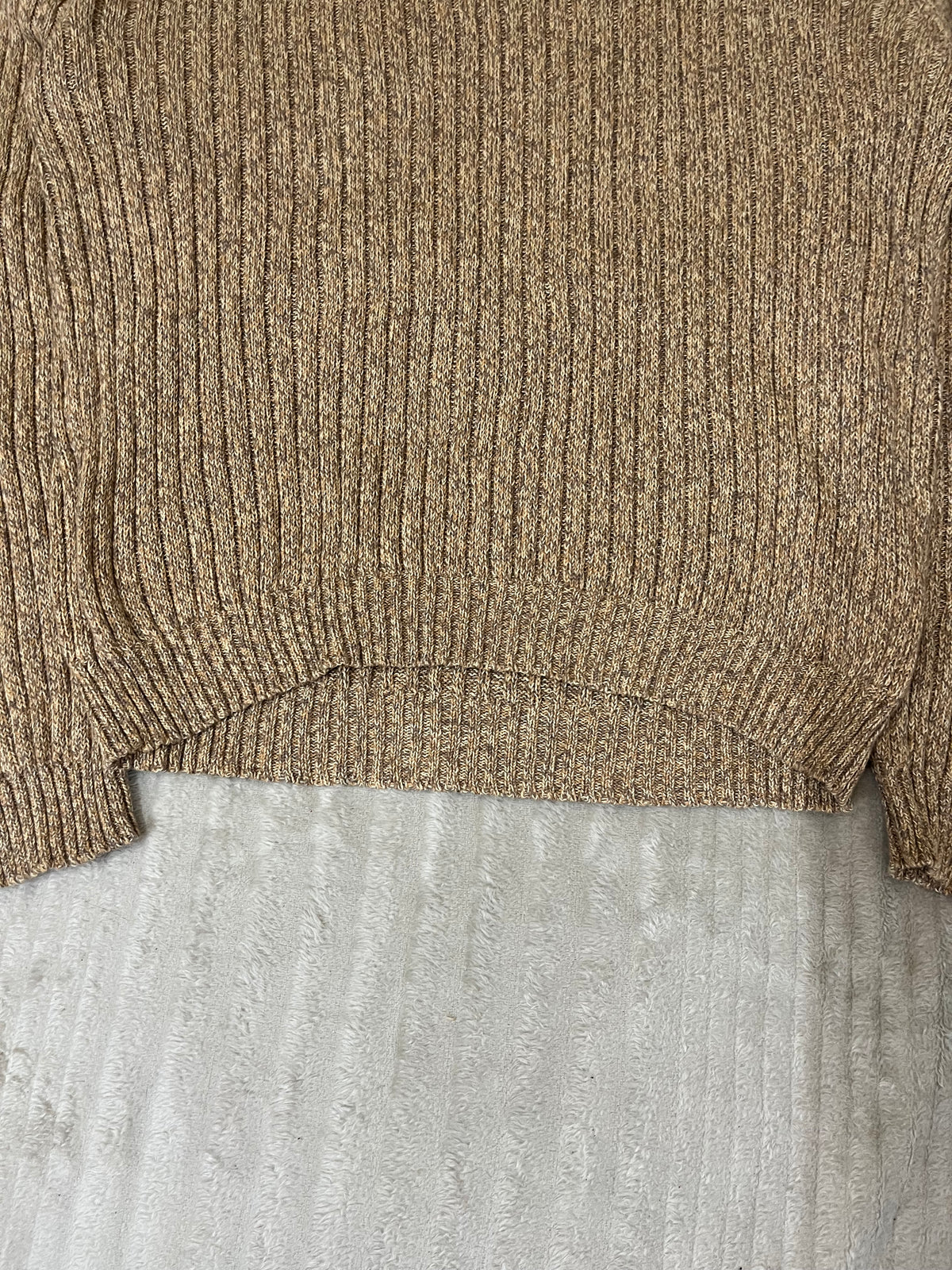 Cardigan Vintage Streetwear Oversized - North Crest