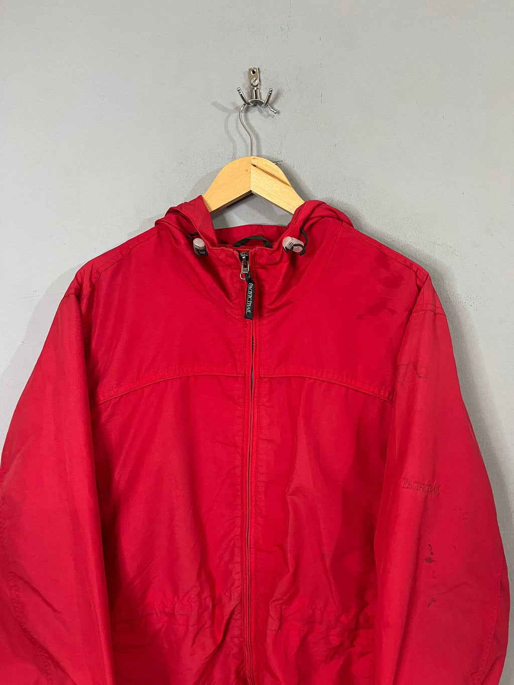 Windbreakers Oversized Streetwear Pacific trail