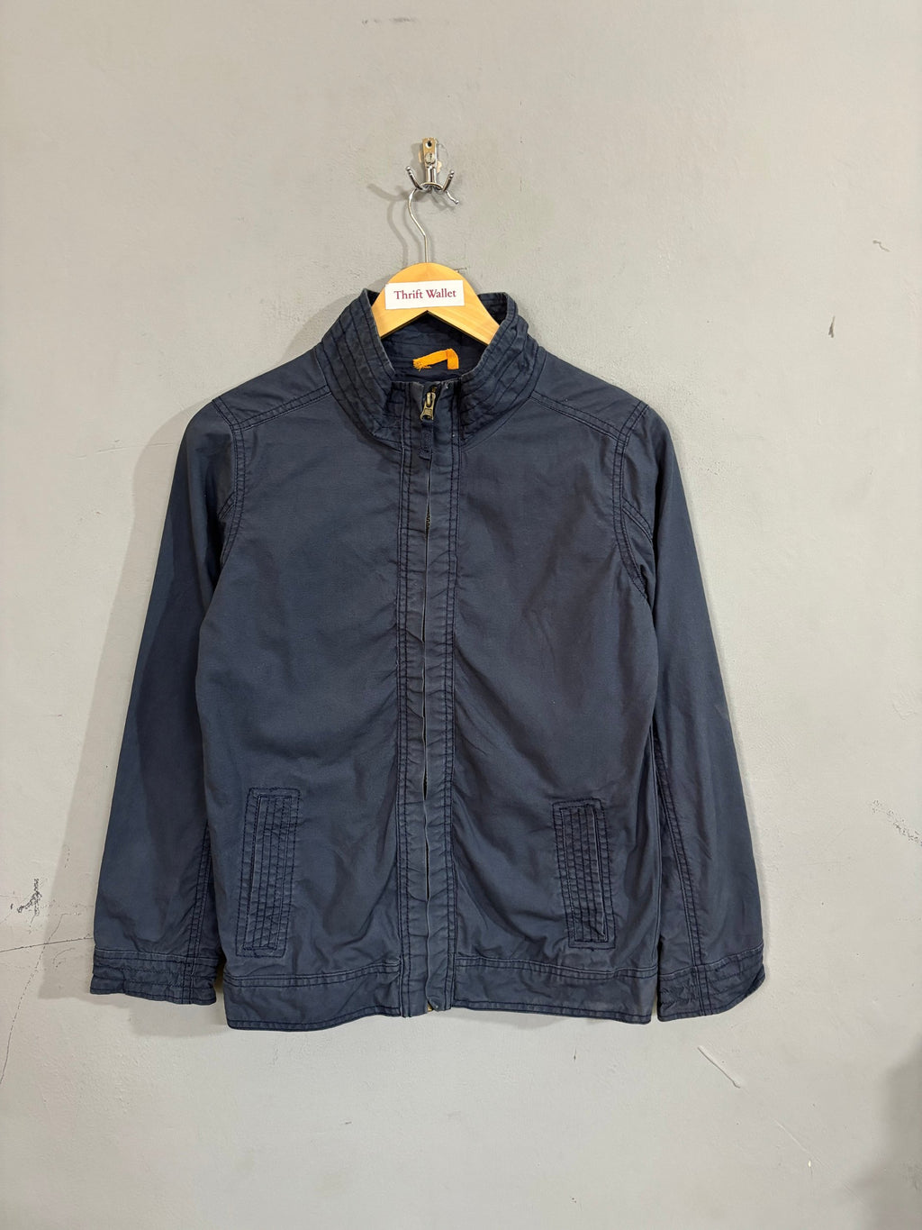 Jacket Vintage Y2K Oversized - Cherokee