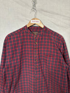 Flannel Shirt Vintage Streetwear Vintage Collection