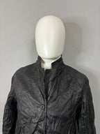 Leather Jackets Vintage Streetwear Heavy