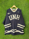 Ice Hockey Jerseys Vintage Streetwear Oversized - UNH