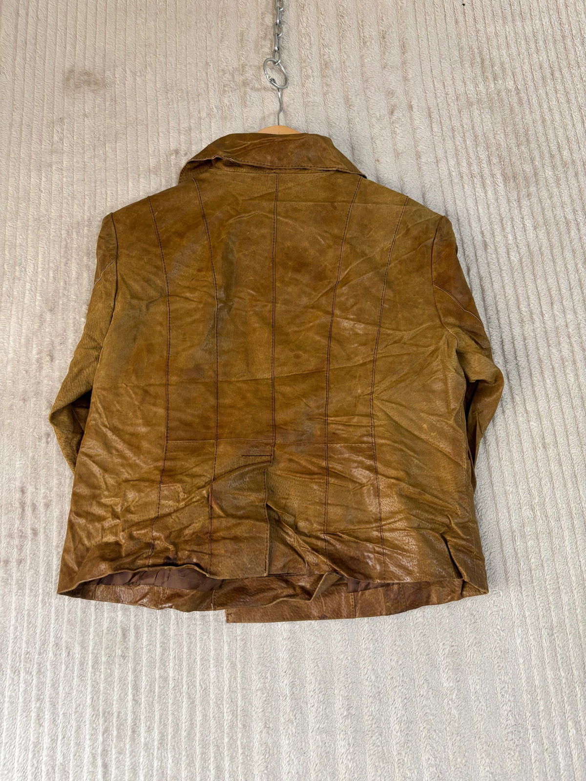 Leather Jackets Vintage Streetwear - Suzy Shier