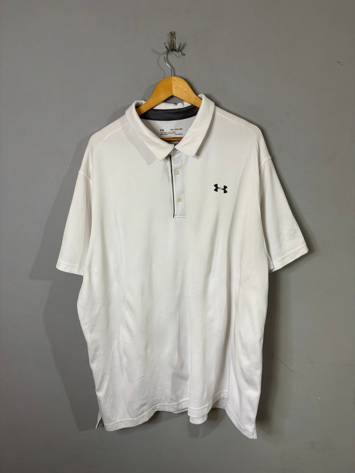 Oversized T shirt Vintage Streetwear Under armour