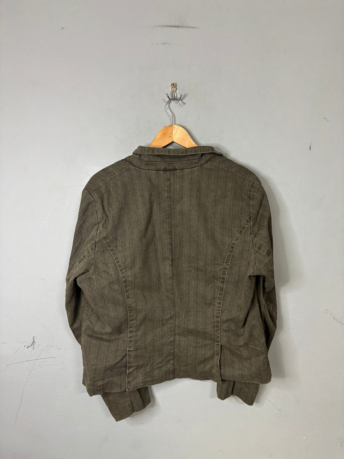 Jacket Oversized Vintage Ginab