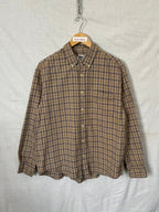 Flannel Shirt Vintage Streetwear Old Navy