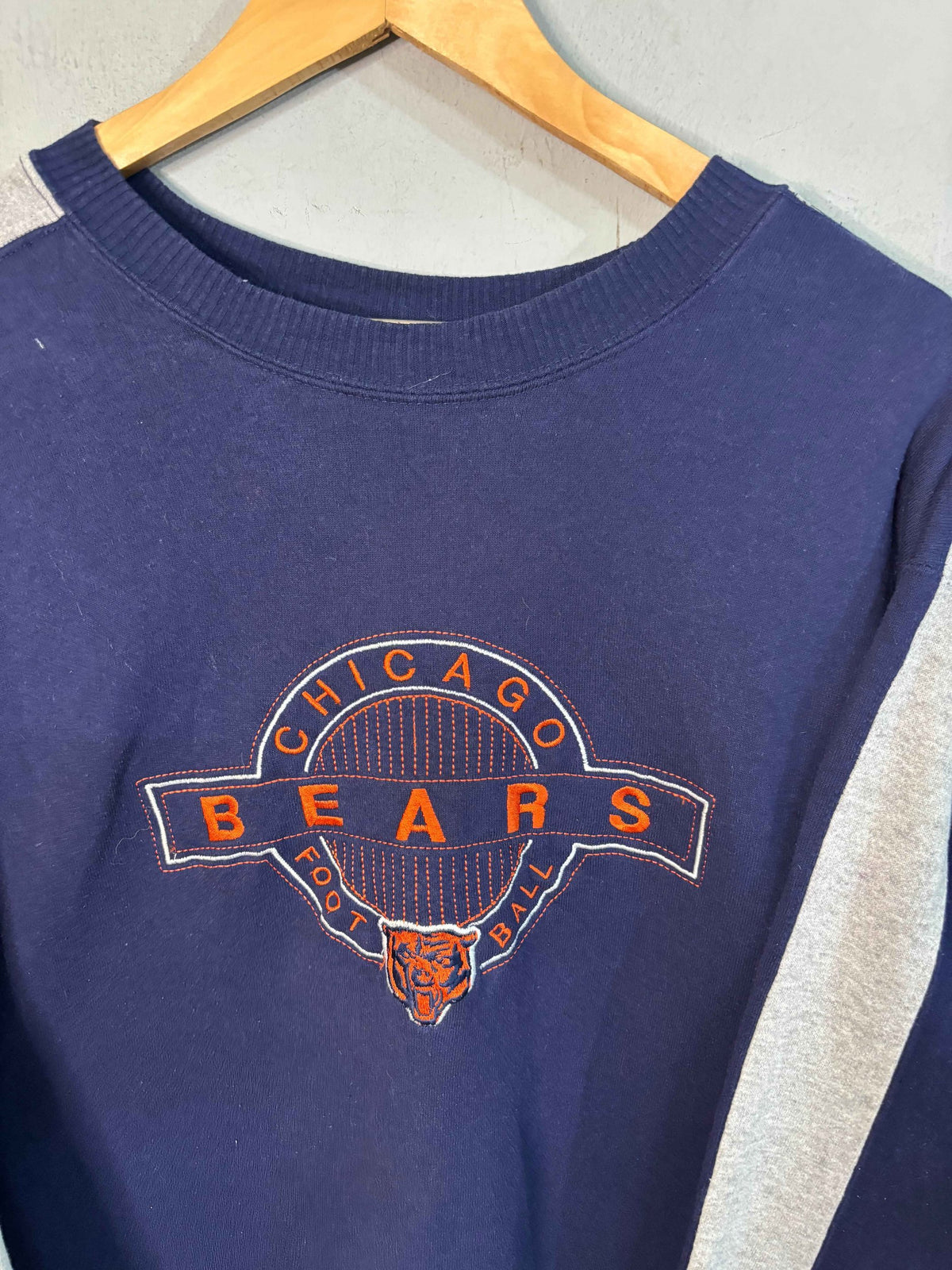 Sweatshirt Vintage Streetwear Chicago Bears