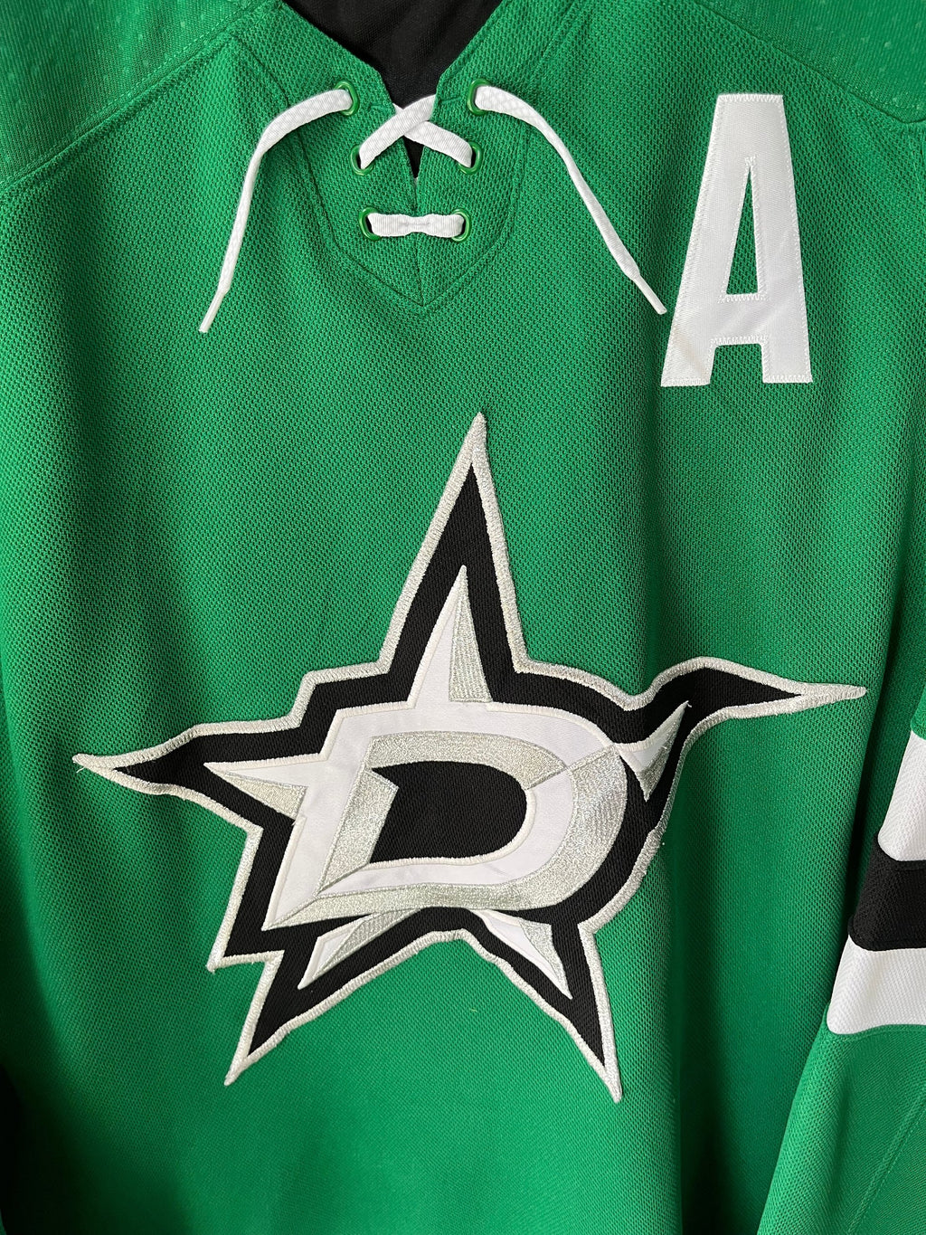 Ice Hockey Jerseys Vintage Retro / Throwback Dallas Stars Kling Berg 3