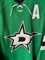 Ice Hockey Jerseys Vintage Retro / Throwback Dallas Stars Kling Berg 3