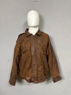 Leather Jackets Vintage Streetwear Paris sports