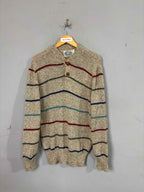 Cardigan Vintage Winter Wear - Environmental Clothing