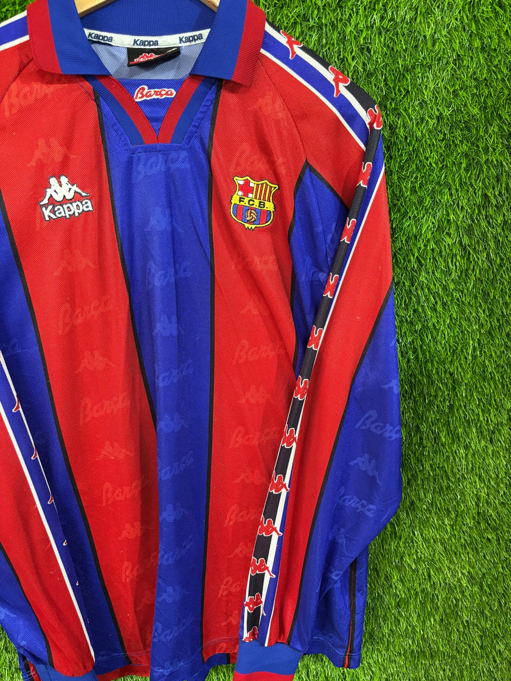 Ice Hockey Jerseys Vintage Streetwear Oversized - Kappa
