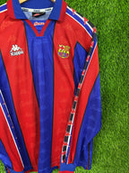 Ice Hockey Jerseys Vintage Streetwear Oversized - Kappa