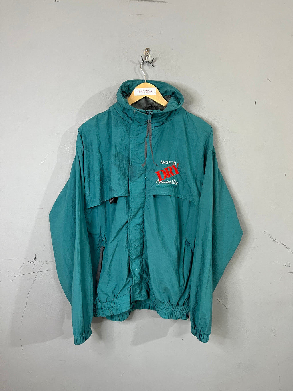 Windbreakers Oversized Vintage Promark